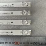 TIRAS LED HISENSE 49" H49MEC3030 H49MEC3050 49K300U H49M3000 LED49K300U NS-49DR420NA8 49_HD490DU-E31 HD490DF-B71 HD490DU-EU31 - Imagen 5