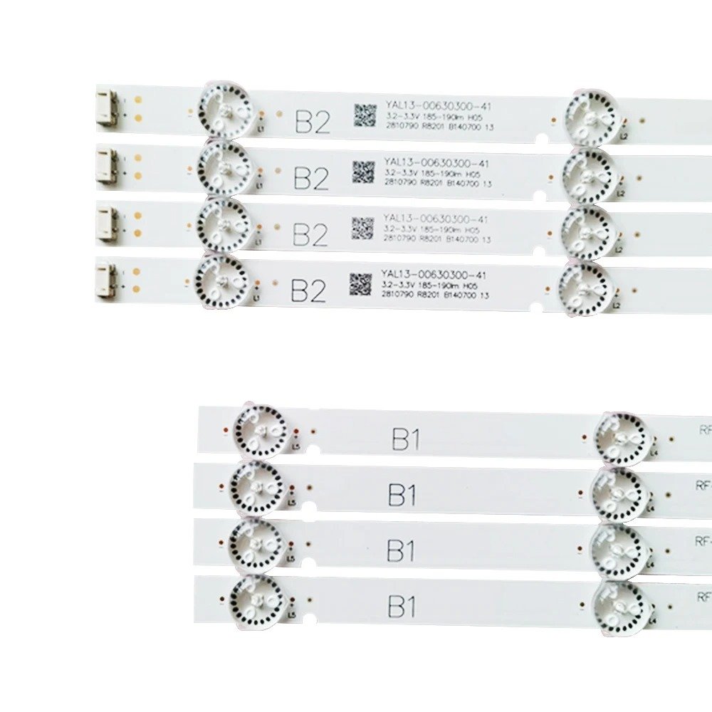 TIRAS LED SAMSUNG 55" RF-AZ550E30-0601B-12 0501A A4 SDL550WY LD0-910 LC550EGJ SK A4 55UJ6000 55UJ620V 55M9 55UJ6200 55UJ6300 - Imagen 2