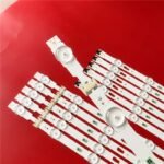 TIRAS LED SAMSUNG 55" UE55MU6120K UE55JU6410 UE55JU6400 UE55JU6000 UE55JU6000W UE55MU6179 UE55MU6120K UE55JU6570U UE55JU6450U - Imagen 4