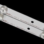 TIRAS LED HISENSE 49″ H49MEC3050 49K300U H49M3000 LED49K300U LED49EC520UA LED49EC620UA - Imagen 3