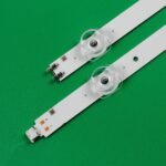 TIRAS LED SAMSUNG 55" UE55TU7072U UE55TU7090U UE55TU7000U UE55TU7070U UE55TU7560 UE55TU7570U UE55TU8000 UE55TU8005K UE55TU8070 - Imagen 2