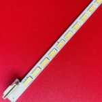 TIRAS LED LG 42" 42LS570T T420HVN01.0 74.42T23.001 7030PKG 60ea 42LS5600 42LS560T 42LS570S 42LS575S | 8 Pinos - Imagen 2