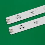 TIRAS LED GRUNDIG 32" LM41-00175A Grundig 32VLE5523BG 32VLE6520BH 32VLE6522BL 32VLE5527 32VLE6565 ZQT60600-AA - Imagen 4