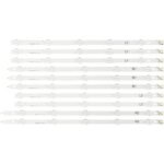 TIRAS LED LG 42″ LC420DUE 42LA620S 42LN613V 42LN5400 42LA620V LC420DUE 42LA620S 42LN540S-R2 42LN542V 1385A 1386A