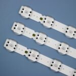 TIRAS LED LG 43" 43UK6520PSA, 43UK6310PSE, 43UK6510PSF, 43UK6500PLA, 43UK6950PLB, 43UK6750PLD, HC430DQG-SLUR1, SLUR2 - Imagen 2