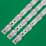TIRAS LED LG 43" SSC.Y19.43UM73 43UM751C0SB 43UM7490PLC 43UM74006LB 43UM7400PLB 43UM7300PSA 43UM7340PVA - Imagen 4