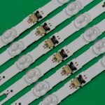 TIRAS LED SAMSUNG 48" UE48JU6050U UE48JU6060 UE48JU6640U UE48JU6445 UE48JU7500 UE48JU6000 UE48JU6072U UE48JU6400U - Imagen 3