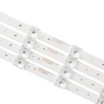 TIRAS LED 50" 50A360 50D6 50DP600 50DP628 50EP640 50L2 50P65US 50S421 50S423 50S425 50V2 L50E5900US L50P8US 50HR330M07A0 V1 - Imagen 2
