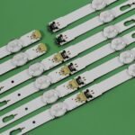TIRAS LED SAMSUNG 55" UN55J6520 UE55J6300 UE55J6370 UN55J6500 UE55J6300AW UE55J6300AK UE55J6370SU CY-WJ055CGLV1H V5DF-550DCA-R2 - Imagen 5