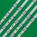 TIRAS LED LG 60" 60UM7100DUA 60UM7270 60UU640C NC600DQE-VSHP7 60UM7270PSA 60UM7100PLB 60UM6950 60UM7100 60UM6900 - Imagen 3