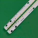 TIRAS LED LG 65" 65UH950V 65UH950T 65UB950T LC650EQF-YJF1 YJ F1 6916L-2469A 6916L-2470A 6916L2469A 6916L2470A 65 "65 V16 AS2 2469 L 2470 R - Imagen 3