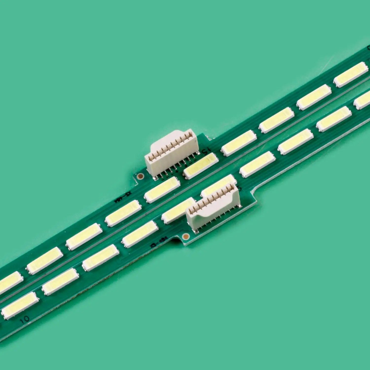 TIRAS LED LG 55" AGF79080501 55UH850V 55UH8507 55UH8500 LC550EQU DJ F1 F2 6922L-0192A 6916L-2442A 6916L-2441A - Imagen 3