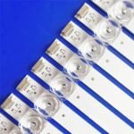TIRAS LED HISENSE 75" H75B7510 H75B7510UK H75B7530 CRH-BX75S3U 713030 T14088BS-REV1.1 75R6E1 75R7E2 75R7070E2 75RGE HD750S3U71-L3B2K1 75E3D 75R6FM - Imagen 5