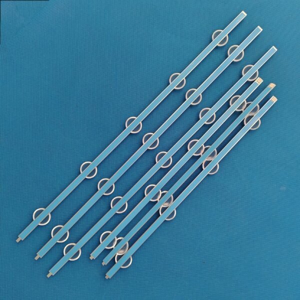 TIRAS LED GRUNDIG 49" 49GUB8962 49GUB8960 B49L8840 B49L8850 A49L8840 B49L8752 49GDU7900 B49L8900 49L8860 49GCU7905 - Imagen 3