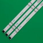 TIRAS LED LG 43" LC43490059  LC43490058 43UJ635V 43UK6300PLB 43UJ651V 43UJ561V 43UJ675V - Imagen 4