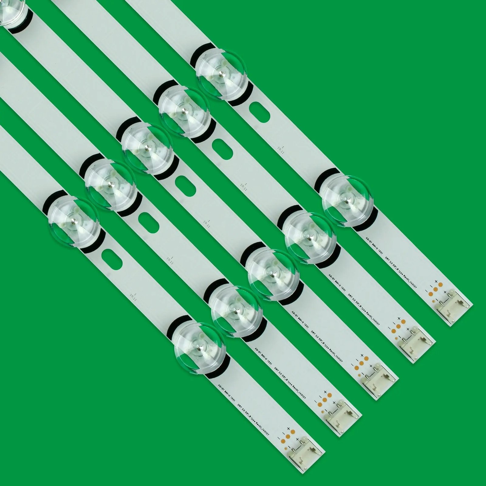 TIRAS LED LG 55" 55LF652V 55LB630V 55LB650V LC550DUH FG 55LF5610 55LF580V 55LF5800 55LB630V 55LB6300 55LB5550 55LY340C - Imagen 3