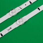 TIRAS LED SAMSUNG 60" UE60J6200AW UE60H6300 UE60J6240AK UE60H6270 UE60J6240 UE60H6250 UE60H6200 BN96-30433A HG60ND470 - Imagen 3