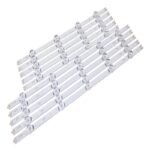 TIRAS LED LG 50" 50LB6300 50LB5600 50LB5300 50LB5830 50LB6000 50LX320C 50LX330C 50LX330H 50LF5809 50LF652V 50LB5670-CR 50LB570BN - Imagen 2