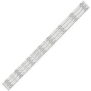TIRAS LED THOMSON 43UC6306 43UC6406 43UC6316 43UC6326 43DP608 43UD6206W D43A810 TOT_43D2900_3X8 OEM43LB06_LED3030F2.1