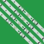 TIRAS LED LG 40" SVL400 40LF630V 40LF570V 40LH5300 40LH5700 40LF6300 6916L-0885A 6916L-0884A HC400DUN-VCKN2 - Imagen 3