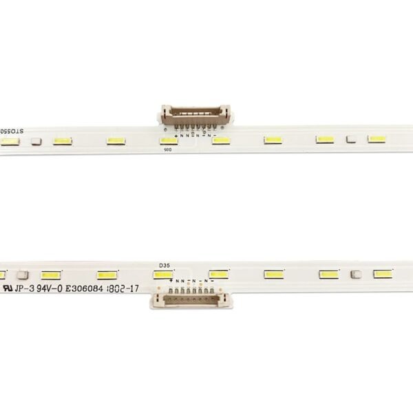 TIRAS LED SONY 55 "KD-55XE8096 KD-55XE8396 KD-55XE7096 KD-55XE7002 KD-55XE8596 KD-55X720E KD-55X700E - Imagen 3
