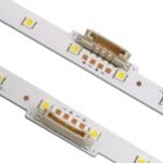 TIRAS LED SAMSUNG 58" UE58NU7105 UE58NU7015K UE58NU7170 UE58NU7100 UE58RU7100 UN58NU7100 UA58NU7100 LM41-00632A BN96-46866A - Imagen 2
