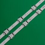 TIRAS LED LG 49" 49UJ634V 49UJ630V 49UJ655V 6916L-2862A 2863A LC490DGG 49UV340C 49UJ6585 49UJ670V-ZD LC490DGG(FK)(MD) - Imagen 3