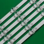 TIRAS LED HISENSE 65" 65AE7200F 65A7300F 65A7100F 65A7300FTUK 65AE7000F SVH650AH8 65AE7300 65A7120FS HZ65A52E HZ65A55E - Imagen 4