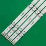 TIRAS LED LG 49" HC490DGN-SLNX5-514X 49UH617Y 49UF640/ZA 49TV61CH 49UH6107 AGS45594 49LF5100-UA 49LF5100-CA 49UH6100-CB - Imagen 2