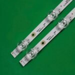 TIRAS LED HISENSE 43" 43U5069 43AE7000F 43A7100F 43A7300F 43A7500F 43A7100FTUK - Imagen 4