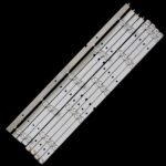 TIRAS LED HISENSE 49″ H49MEC3050 49K300U H49M3000 LED49K300U LED49EC520UA LED49EC620UA - Imagen 4