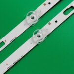 TIRAS LED SAMSUNG 55" UE55TU7072U UE55TU7090U UE55TU7000U UE55TU7070U UE55TU7560 UE55TU7570U UE55TU8000 UE55TU8005K UE55TU8070 - Imagen 3