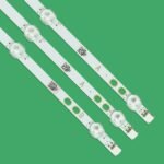 TIRAS LED 40" 17DLB40VXR1 LB40017 V0_05_38S Bush VES400UNDS-2D-N11 VES400UNDS-2D-N12 40L3653DB 40L1653DB - Imagen 3