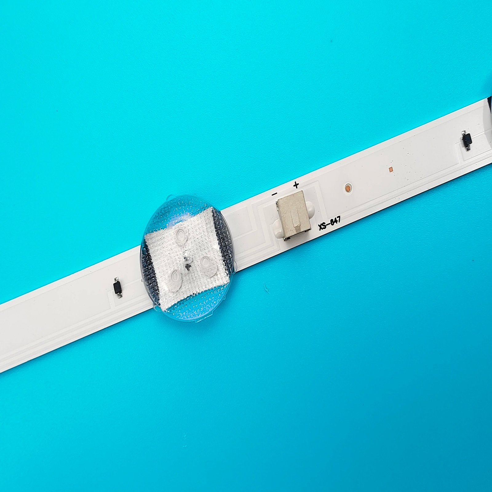 TIRAS LED SAMSUNG 32″ UE32J5200, UE32J5000, UE32M5000, BN96-36236A, 36235A, V5DN-320SM1-R2, 2015, SVS32 FHD | 2 Pines - Imagen 3