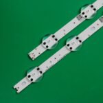 TIRAS LED LG 43" 43UJ6525 43VH6100 6916L-2867A 6916L-2867F AGF78709801 43UJ675V 43UJ655V 43UJ670V 43UJ6565 - Imagen 2