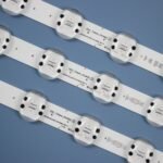 TIRAS LED LG 43" 43UK6520PSA, 43UK6310PSE, 43UK6510PSF, 43UK6500PLA, 43UK6950PLB, 43UK6750PLD, HC430DQG-SLUR1, SLUR2 - Imagen 3