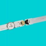 TIRAS LED SAMSUNG 55" UE55J6350SU UE55J6300AW UN55J6520 UE55J6300 V5DF-550DCA-R2 550DCB UE55J6300AK UE55J6370SU - Imagen 5