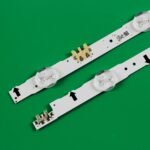 TIRAS LED SAMSUNG 60" UE60J6200AW UE60H6300 UE60J6240AK UE60H6270 UE60J6240 UE60H6250 UE60H6200 BN96-30433A HG60ND470 - Imagen 4