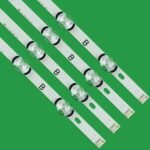 TIRAS LED LG 40" SVL400 40LF630V 40LF570V 40LH5300 40LH5700 40LF6300 6916L-0885A 6916L-0884A HC400DUN-VCKN2 - Imagen 4
