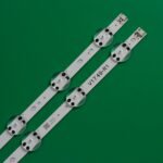 TIRAS LED LG 49" 49UJ634V 49UJ630V 49UJ655V 6916L-2862A 2863A LC490DGG 49UV340C 49UJ6585 49UJ670V-ZD LC490DGG(FK)(MD) - Imagen 5