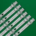 TIRAS LED HISENSE 65" 65AE7200F 65A7300F 65A7100F 65A7300FTUK 65AE7000F SVH650AH8 65AE7300 65A7120FS HZ65A52E HZ65A55E - Imagen 3