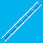 TIRAS LED LG 32" 32LN5400 32LN5700 32LN5403 32LN5404 32LN5405 32LN570 32LN513V 6916L-1426A 6916L-1399A - Imagen 5