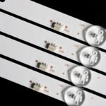 TIRAS LED 50" HBTV-50K5S TD K50DLJ10US D50-M30 V500dJ6-QE1 JS-D-JP50DM-101EC A101EC RC50B19S-4KSM MS-L2608 V1 - Imagen 5