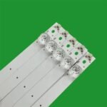 TIRAS LED HISENSE 55" H55A6100 H55A6100UK H55A6120 H55A6200 H55A6200UK H55A6250UK H55AE6000 HZ55H55 H55A6130UK H55A6130IL - Imagen 3