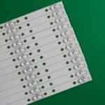 TIRAS LED HISENSE 65" H65AE6100UK H65A6140 65H6E 65R6E 65Q7809 Sharp LC-65Q6020U LB65073 V0 JL.D 65061330 -003FS-M_V02 - Imagen 4