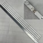 TIRAS LED HISENSE 49" H49MEC3030 H49MEC3050 49K300U H49M3000 LED49K300U NS-49DR420NA8 49_HD490DU-E31 HD490DF-B71 HD490DU-EU31 - Imagen 3