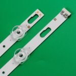 TIRAS LED SAMSUNG 55" UE55TU7072U UE55TU7090U UE55TU7000U UE55TU7070U UE55TU7560 UE55TU7570U UE55TU8000 UE55TU8005K UE55TU8070 - Imagen 4