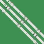 TIRAS LED 43" 43PUS6031 VES430QNDL-2D-U11 D43U600M4CW Hitachi 43F501HK6000 43HL15W64 43HK6T74U Toshiba 43LV3A63DB LUX 0143004 - Imagen 3