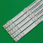 TIRAS LED HISENSE 55″ 55Q7809 LB55144 V0 H55A6500 H55A6500UK H55AE6400 55HS68U HSSO-556500791UK 556500791EU 1187164 55 _ HD550S3U51-TA - Imagen 2