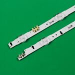 TIRAS LED SAMSUNG 60" UE60J6200AW UE60H6300 UE60J6240AK UE60H6270 UE60J6240 UE60H6250 UE60H6200 BN96-30433A HG60ND470 - Imagen 5